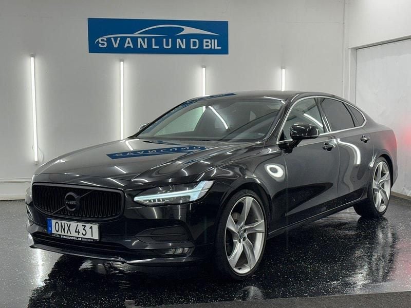 Begagnad 2017 Volvo S90 Momentum Sedan | 149 800 kr (Lite dyr) - Bild 1/4