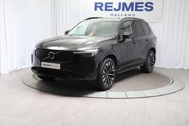 Svart Begagnad 2024 Volvo XC90 Ultra SUV | 889 500 kr - Bild 1/4