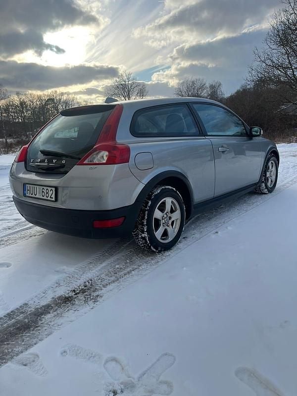 Begagnad Volvo C30 125 HK (91 kW) 2009 Halvkombi