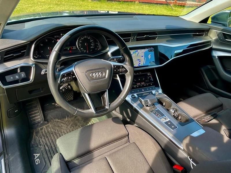Begagnad Audi A6 204 HK (150 kW) 2021 Kombi