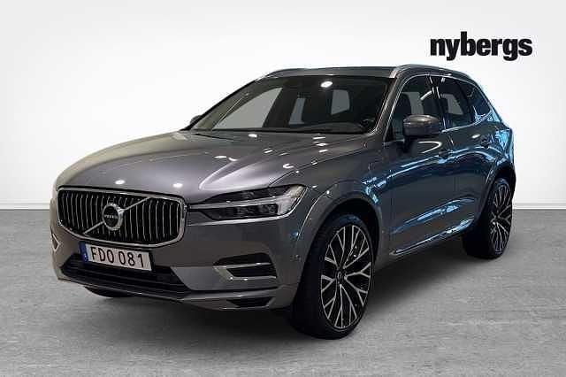 Grå Begagnad 2021 Volvo XC60 Inscription SUV | 429 900 kr (Bra pris) - Bild 1/4