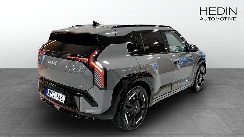 Ny Kia EV3 GT-Line 150 kW (204 HK) 2026 SUV