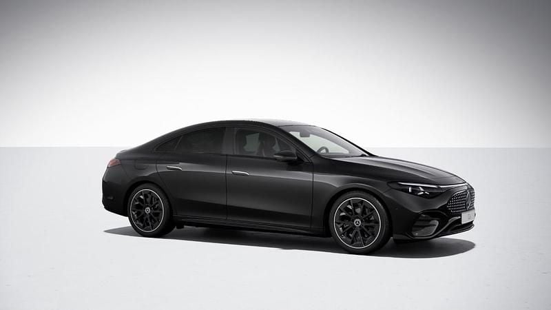 Ny 2025 Mercedes CLA 250+ Sedan | 691 400 kr - Bild 1/2