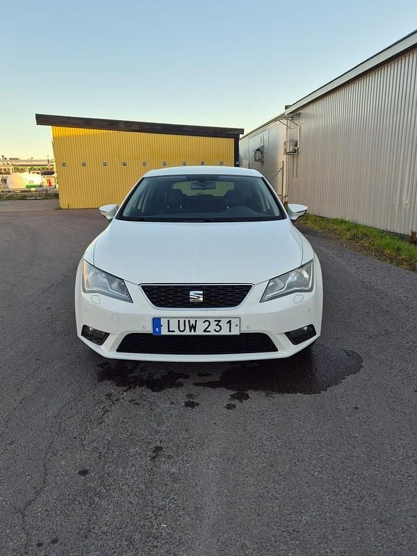 Begagnad 2016 Seat Leon | 78 000 kr (Lite dyr) - Bild 1/3