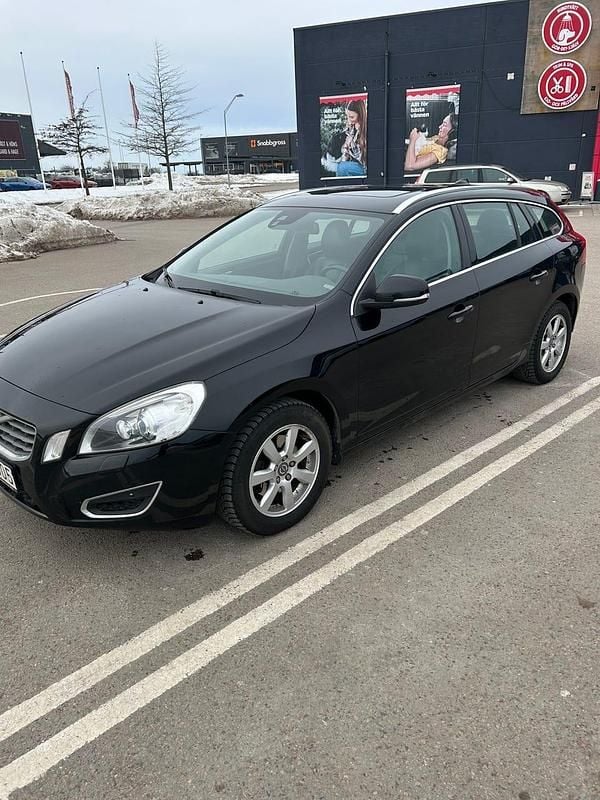 Begagnad Volvo V60 150 HK (110 kW) 2013 Kombi