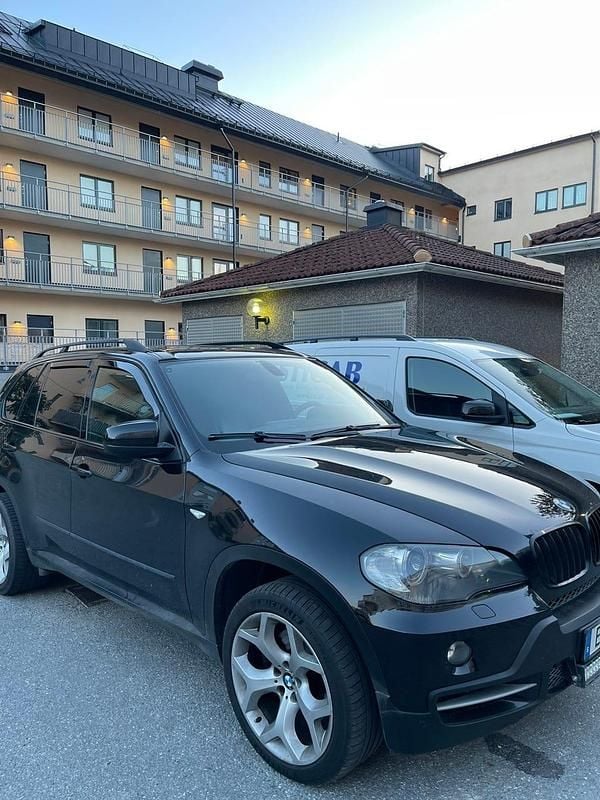 Begagnad 2007 BMW X5 SUV | 63 000 kr (Bra pris) - Bild 1/4