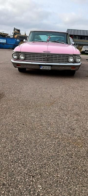 Begagnad Ford Galaxie 304 HK (223 kW) 1962