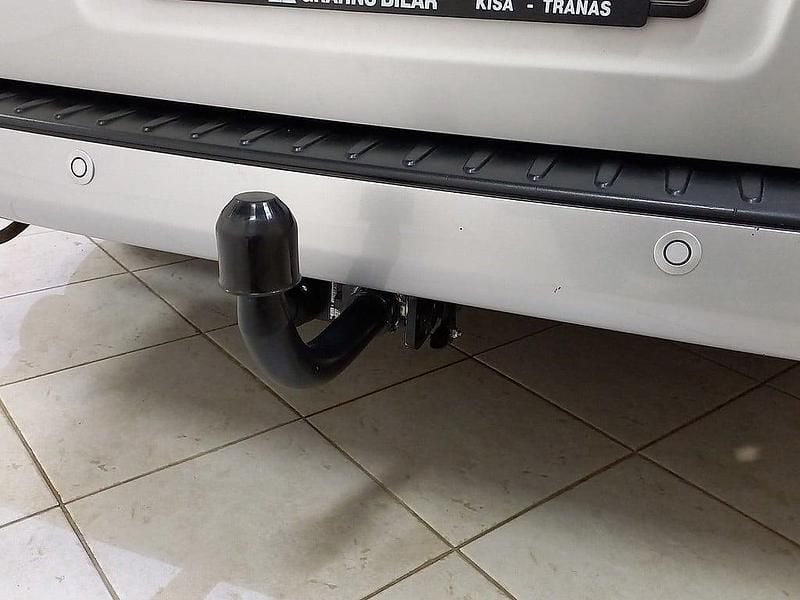 Begagnad Ford Tourneo 131 HK (96 kW) 2019 Grå Minibuss