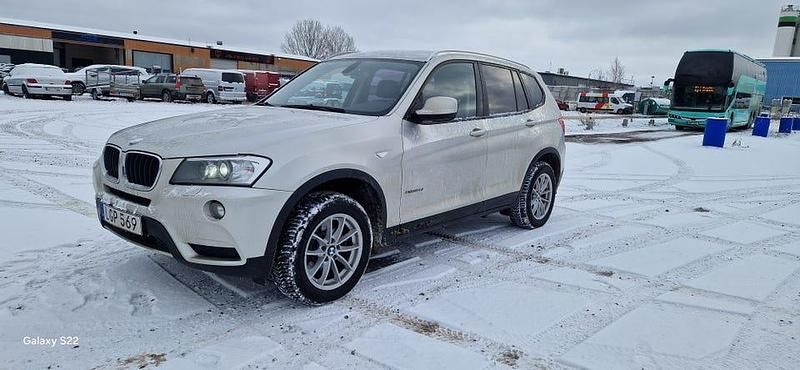 Begagnad 2011 BMW X3 SUV | 89 000 kr (Bra pris) - Bild 1/4