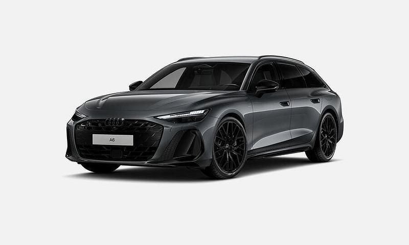 Ny 2026 Audi A6 Edition .1 Kombi | 729 000 kr - Bild 1/4