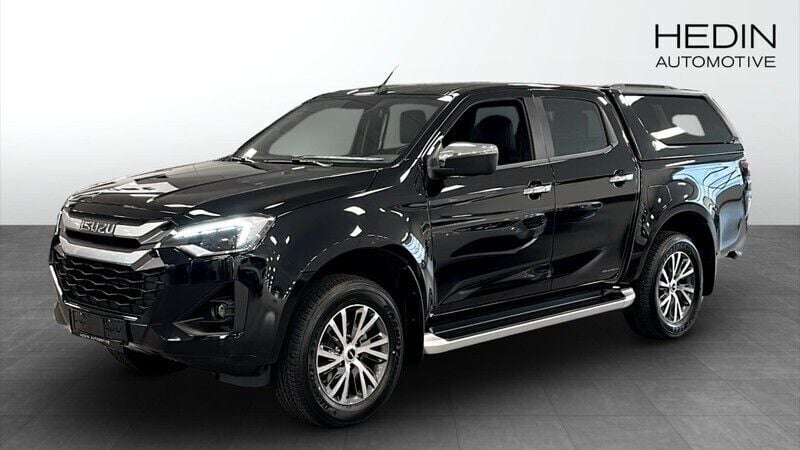 Ny 2024 Isuzu D-Max Pickup | 606 500 kr (Marknadspris) - Bild 1/4