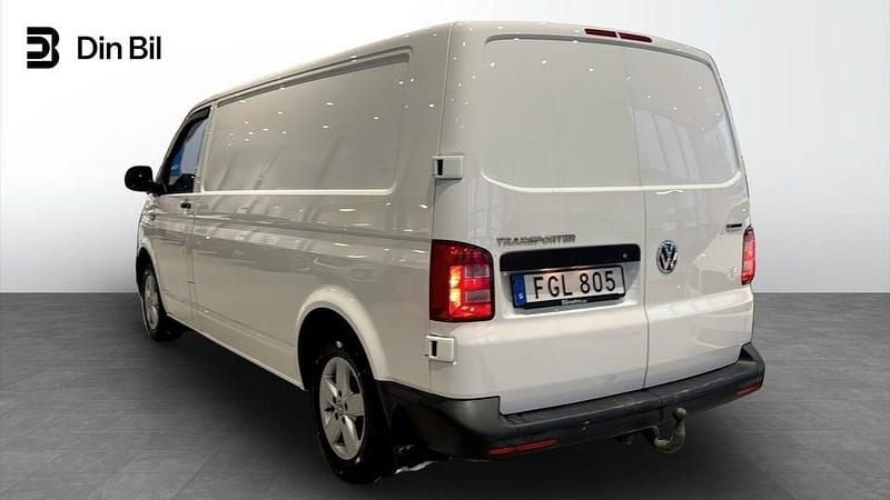 Begagnad VW T6.1 150 HK (110 kW) 2019 Candyvit Van