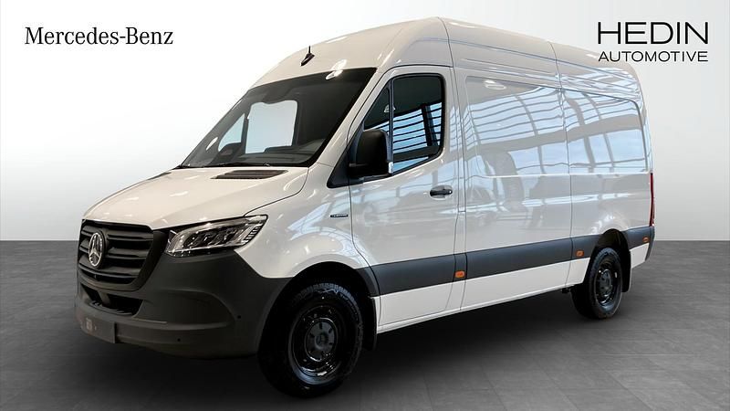 Ny Mercedes E-Sprinter 11 kW (15 HK) 2025 Van