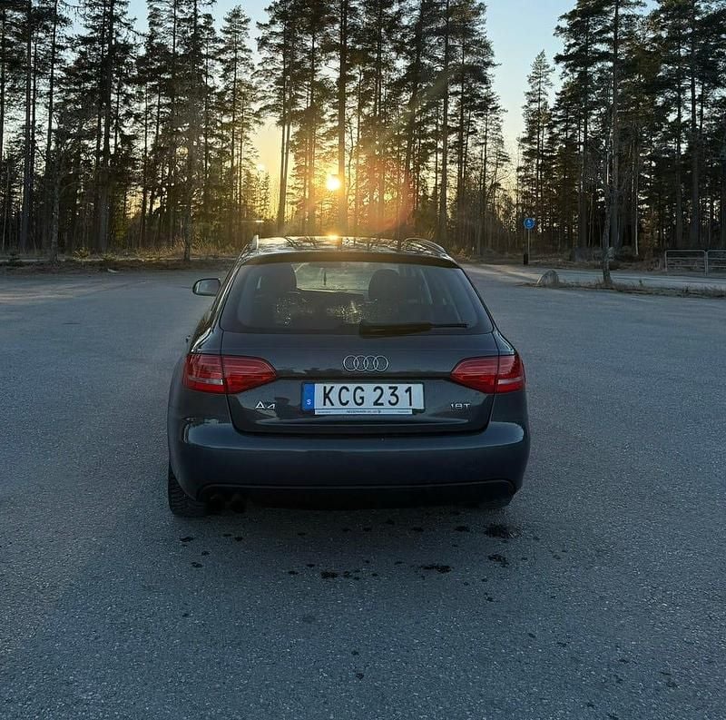 Begagnad Audi A4 160 HK (117 kW) 2010 Kombi