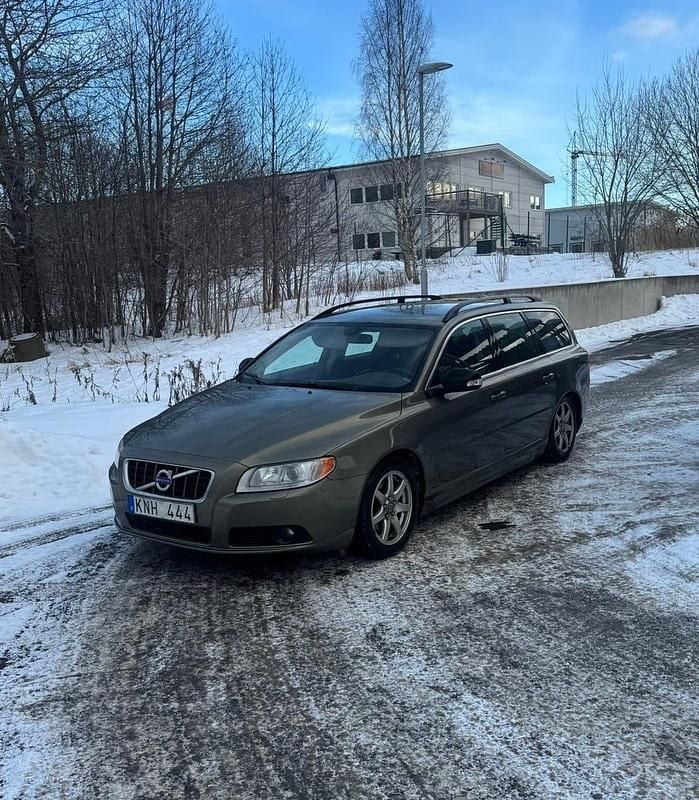 Begagnad Volvo V70 175 HK (128 kW) 2010 Kombi