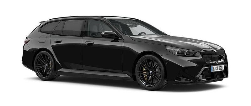 Svart Ny 2026 BMW M5 Comfort Edition Kombi | 1 895 810 kr - Bild 1/4