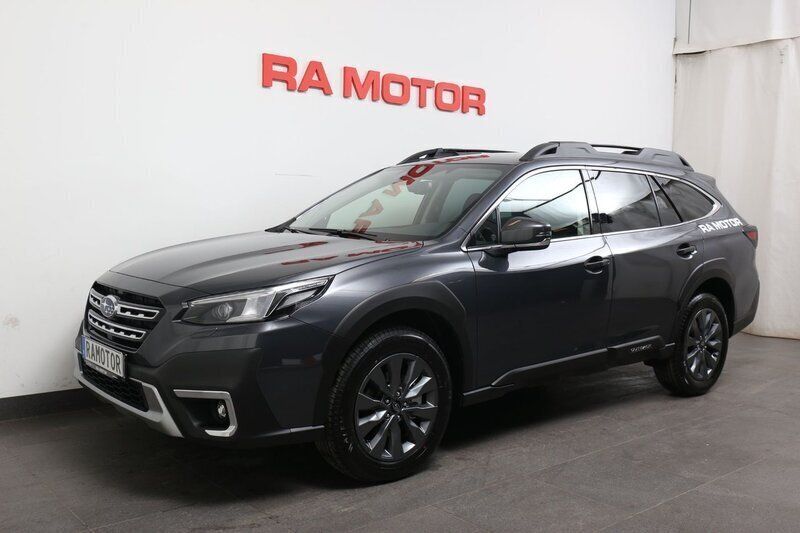 Begagnad 2023 Subaru Outback SUV | 464 900 kr (Marknadspris) - Bild 1/4