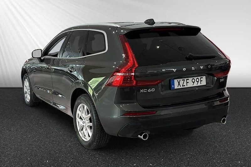 Begagnad Volvo XC60 Momentum 397 HK (291 kW) 2020 Grå SUV