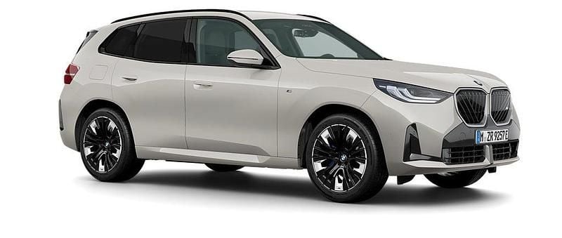 Grå Ny 2026 BMW X3 Comfort Edition SUV | 713 600 kr - Bild 1/3