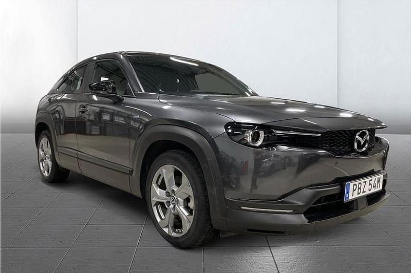 Begagnad Mazda MX30 105 kW (143 HK) 2022 Grå SUV