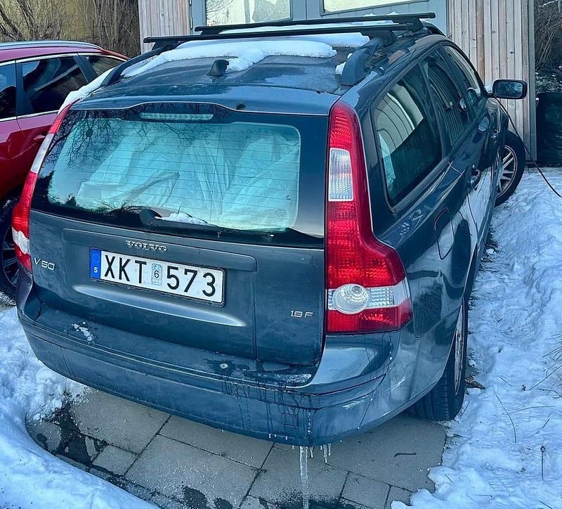 Begagnad Volvo V50 125 HK (91 kW) 2006 Kombi