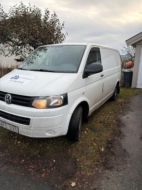 Begagnad 2011 VW T5 Van | 45 000 kr - Bild 1/4