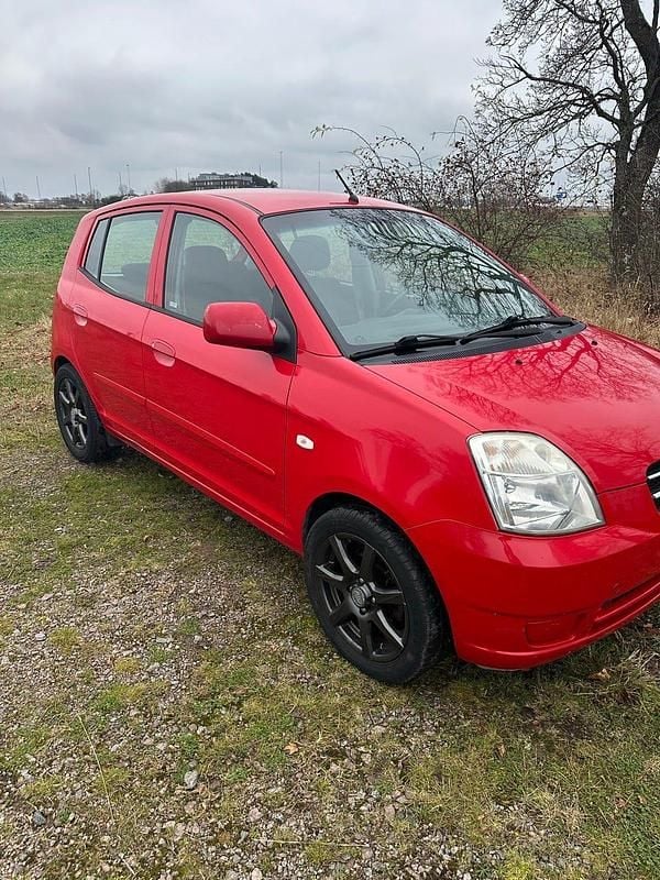 Begagnad Kia Picanto 65 HK (47 kW) 2007 Halvkombi