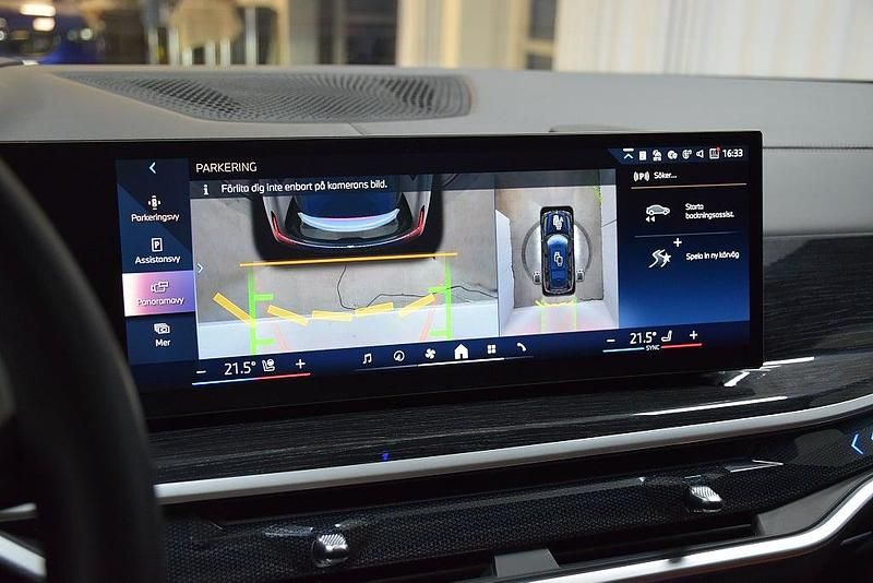 Begagnad BMW X7 Exclusive 352 HK (258 kW) 2023 Black sapphire metallic SUV