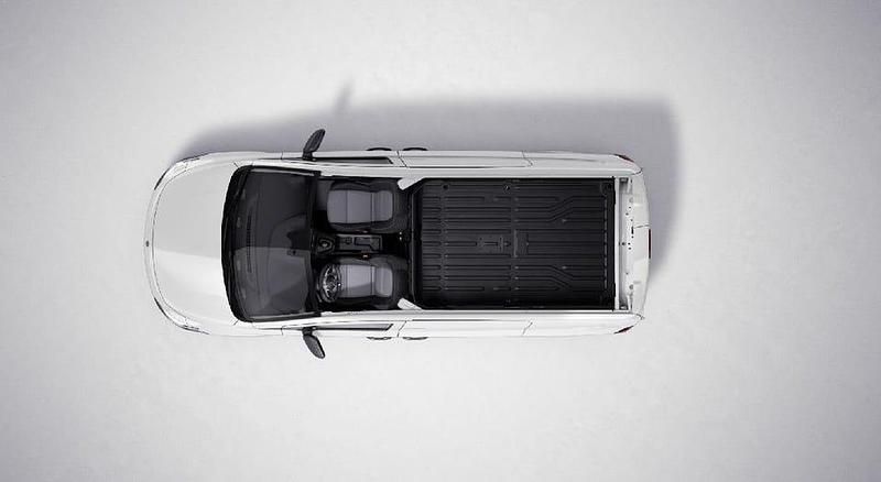 Ny Mercedes eCitan 90 kW (123 HK) 2025 Vit Van