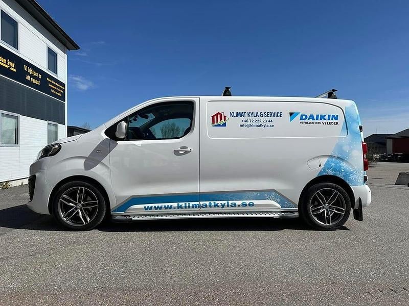 Begagnad 2019 Citroën Jumpy Minibuss | 217 000 kr (Dyr) - Bild 1/4