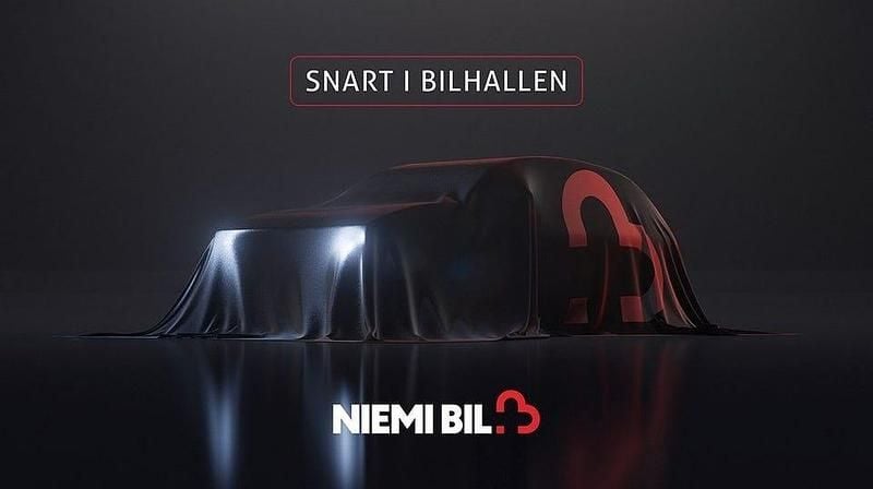 Röd Begagnad 2018 Ford Transit Connect S Minibuss | 144 900 kr (Dyr) - Bild 1/4