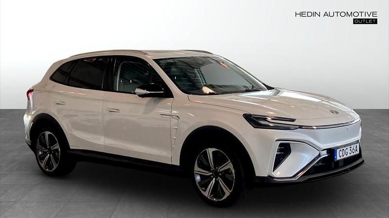 Begagnad 2022 MG Marvel R Luxury SUV | 252 900 kr - Bild 1/4