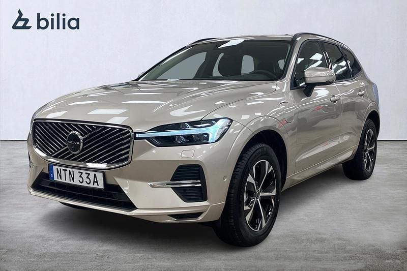 Grå Ny 2026 Volvo XC60 SUV | 564 900 kr (Superpris) - Bild 1/3