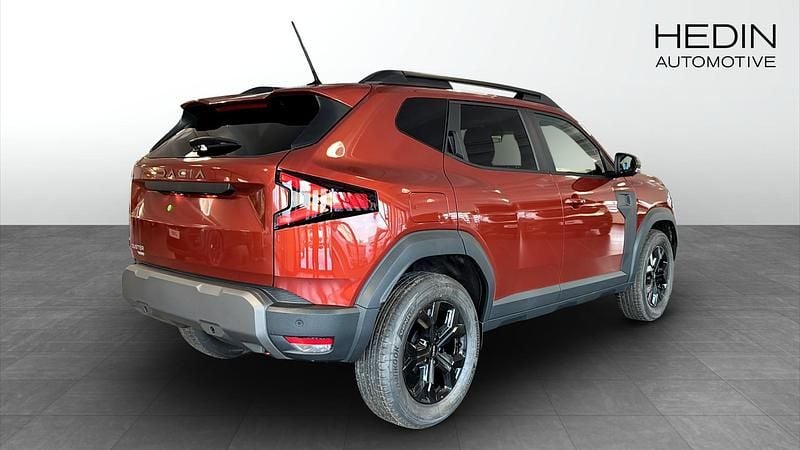 Ny Dacia Duster Extreme 140 HK (102 kW) 2026 Brun SUV