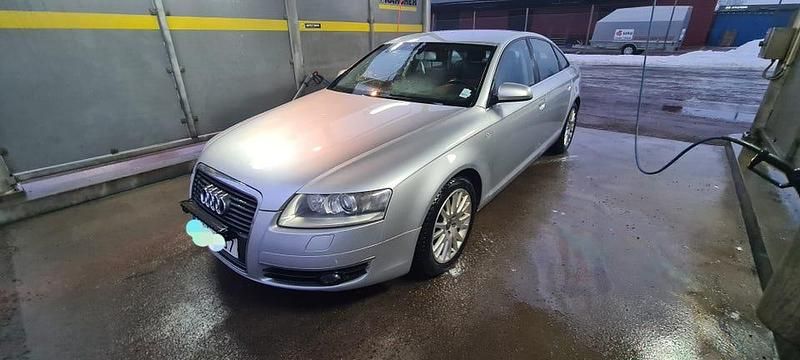 Begagnad Audi A6 177 HK (130 kW) 2006 Sedan