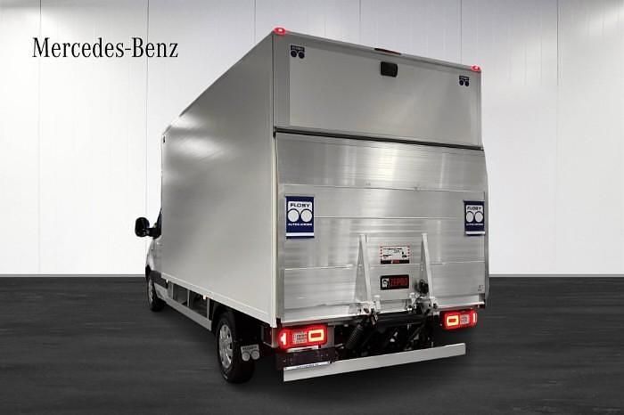 Ny Mercedes E-Sprinter 11 kW (15 HK) 2026 Vit Van