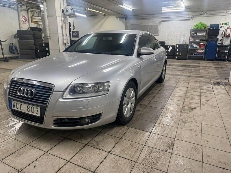 Begagnad Audi A6 177 HK (130 kW) 2005 Sedan