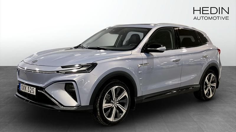 Begagnad MG Marvel R Performance 211 kW (288 HK) 2022 Blå SUV