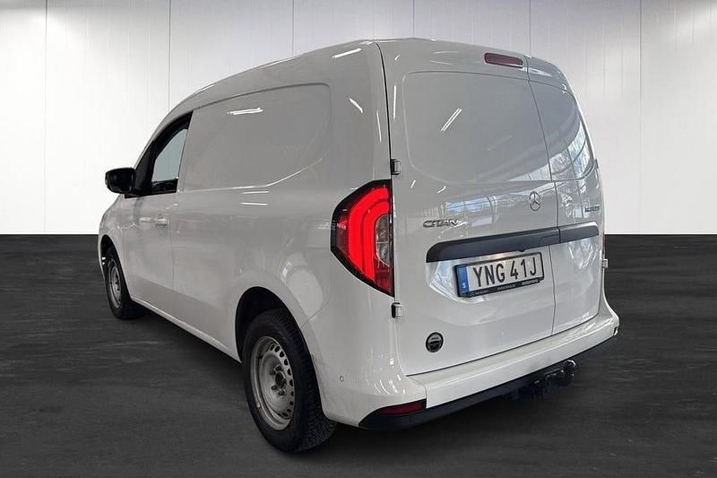 Begagnad Mercedes Citan 110 95 HK (69 kW) 2023 Vit