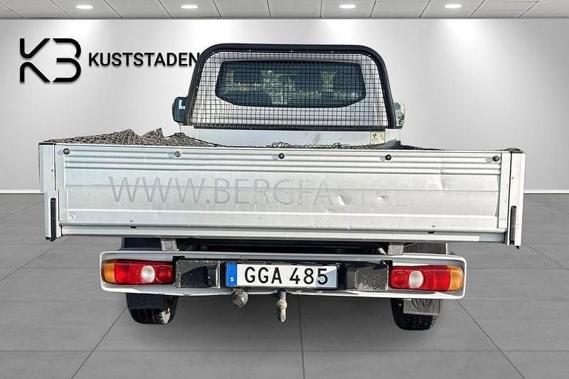 Begagnad VW T6 140 HK (102 kW) 2016 Vit Van