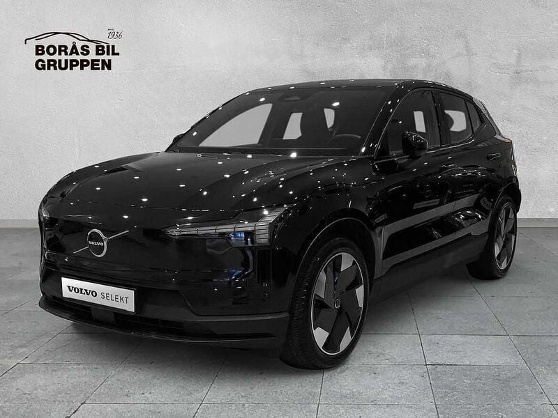 Svart Begagnad 2024 Volvo EX30 Plus SUV | 419 000 kr (Marknadspris) - Bild 1/4