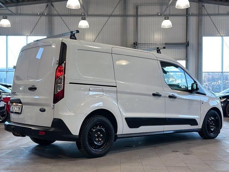 Begagnad Ford Transit Connect 101 HK (74 kW) 2021 Vit Minibuss