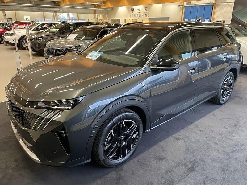 Ny Peugeot 5008 146 HK (107 kW) 2025 Grå SUV