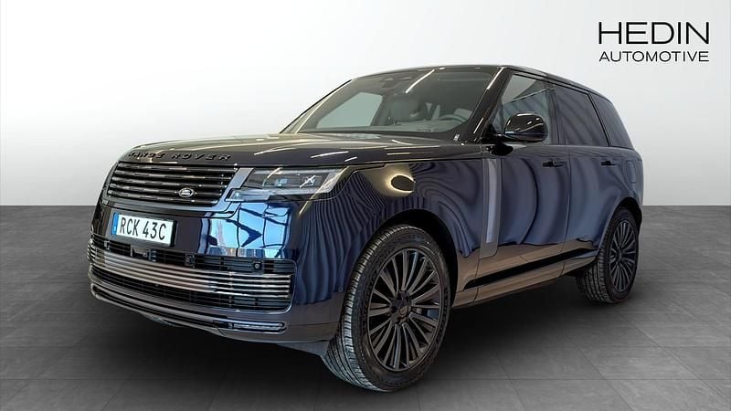 Ny Land Rover Range Rover 2026 SUV