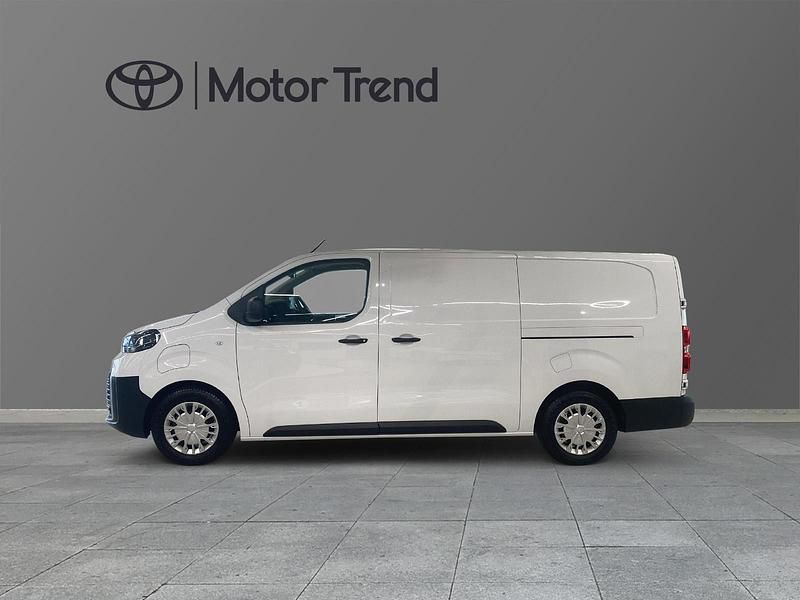 Begagnad Toyota Proace 2024 Vit Minibuss