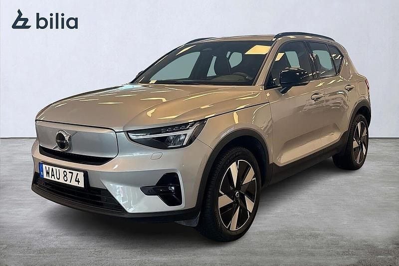 Begagnad 2024 Volvo XC40 SUV | 439 900 kr (Marknadspris) - Bild 1/3
