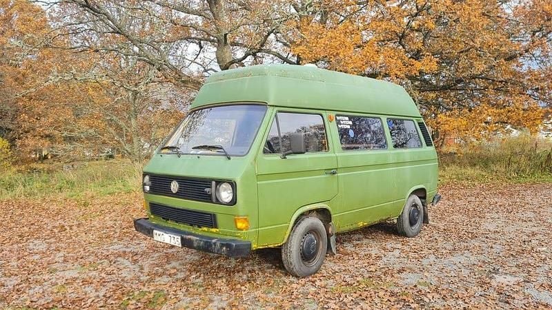 Begagnad 1987 VW T3 Van | 49 000 kr - Bild 1/4