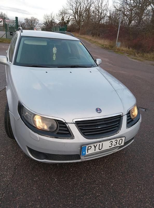Begagnad 2008 Saab 9-5 Kombi | 11 500 kr (Superpris) - Bild 1/4