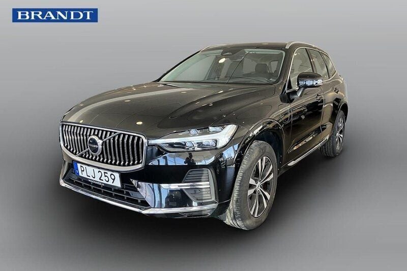 Svart Begagnad 2022 Volvo XC60 Inscription SUV | 369 900 kr (Superpris) - Bild 1/4