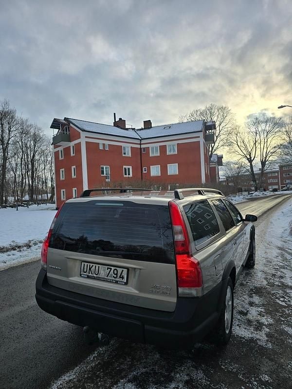 Begagnad Volvo XC70 210 HK (154 kW) 2004 Kombi